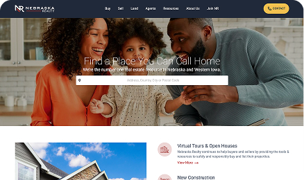 NebraskaRealty.com - The largest independently owned real estate brokerage in Nebraska
